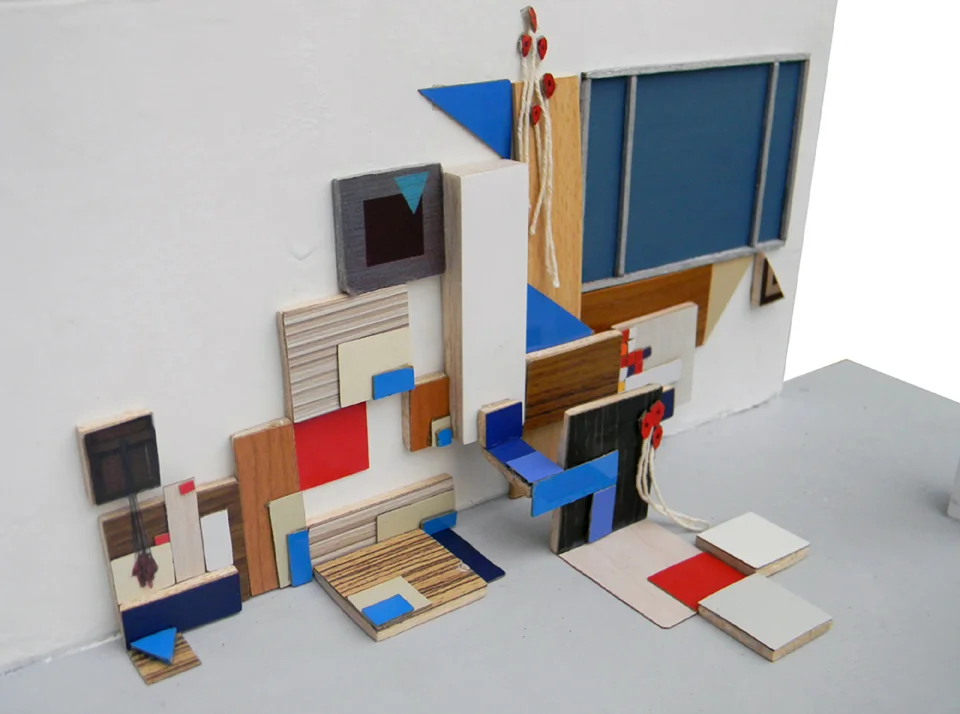 Maqueta, Os & Los pejelagartos crocantes