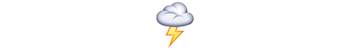 Mike Hoffman - because he strike's lightening (goals) and makes it thunder (assists). Ironically, Hoffman is deathly afraid of thunder storms due to watching too many Weather Network episodes