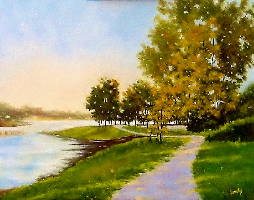 Morning at Morse $675