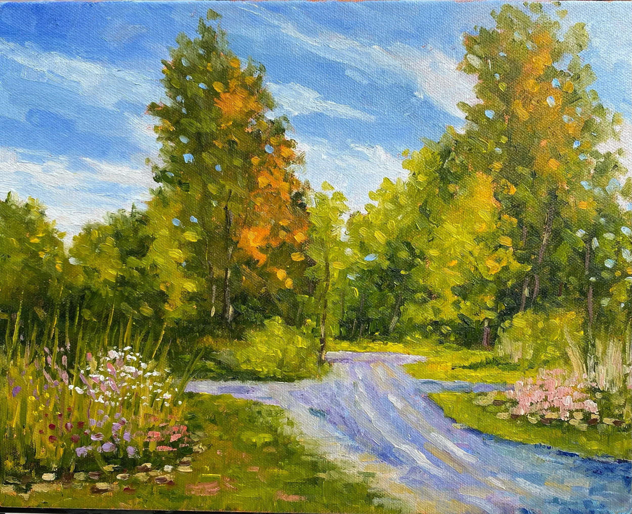 On the Grounds, Art Barn School of Art