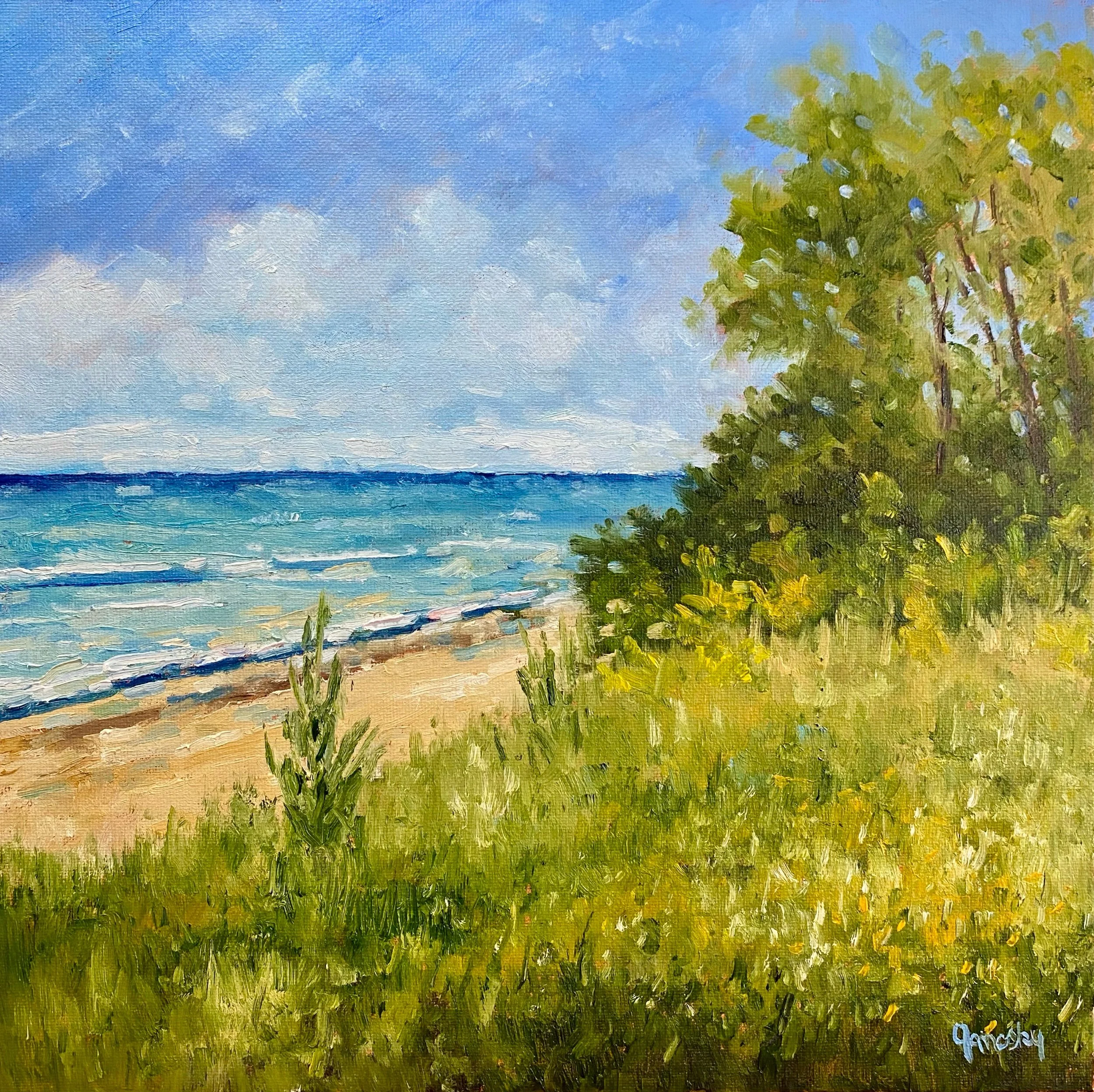 Indiana Dunes, September 2025