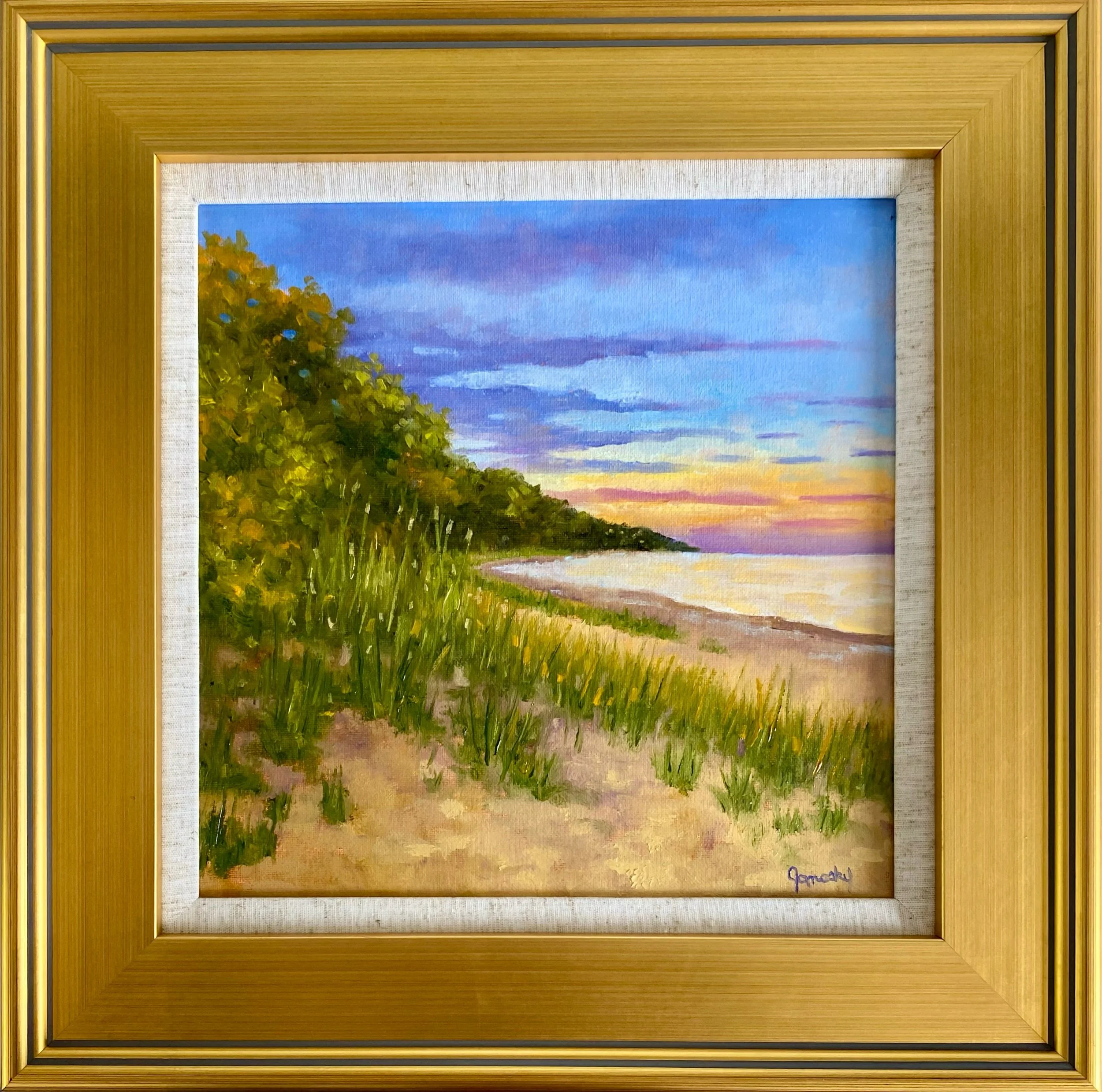 Lakeside Michigan Series