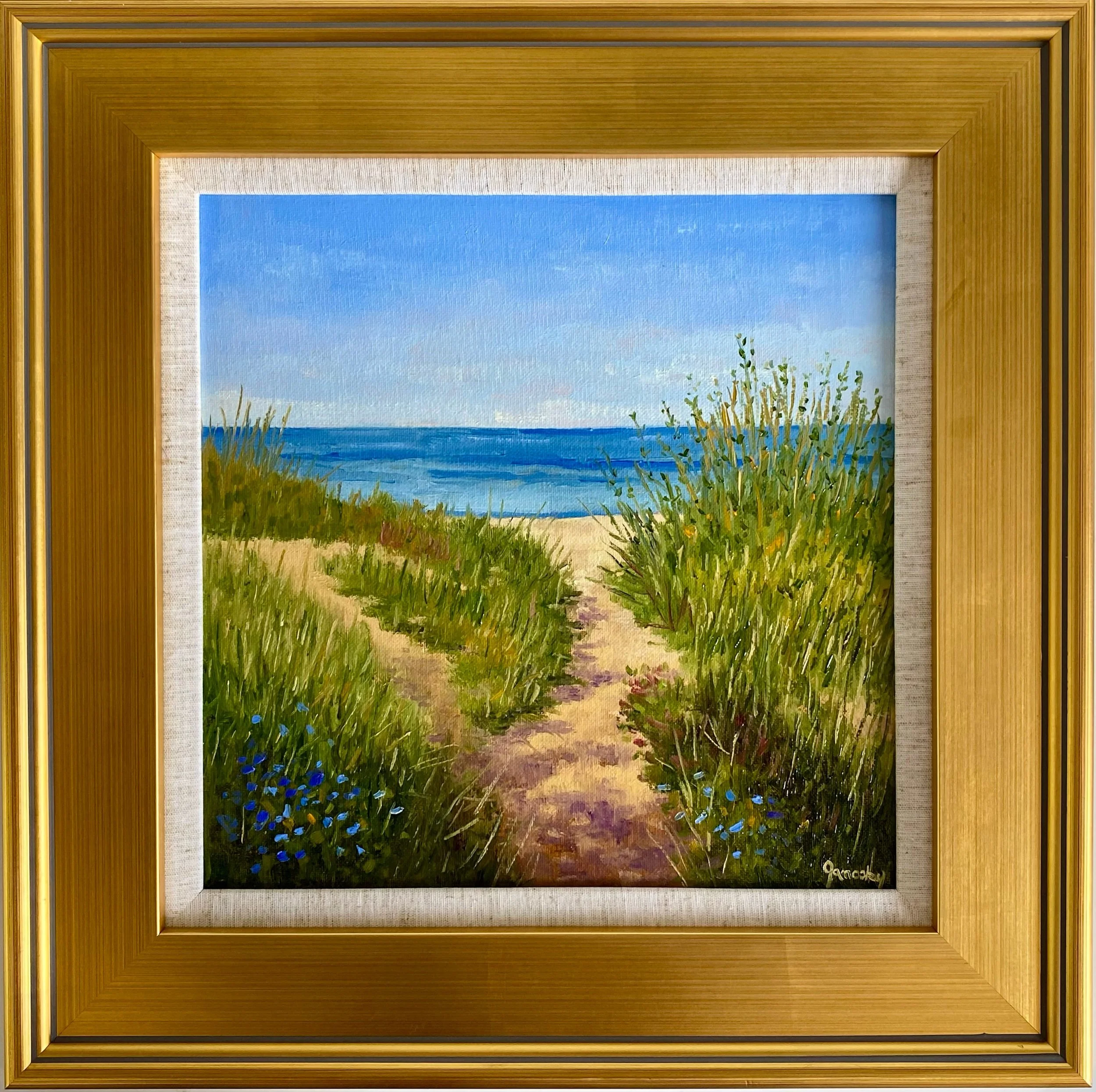 Lakeside Michigan Series