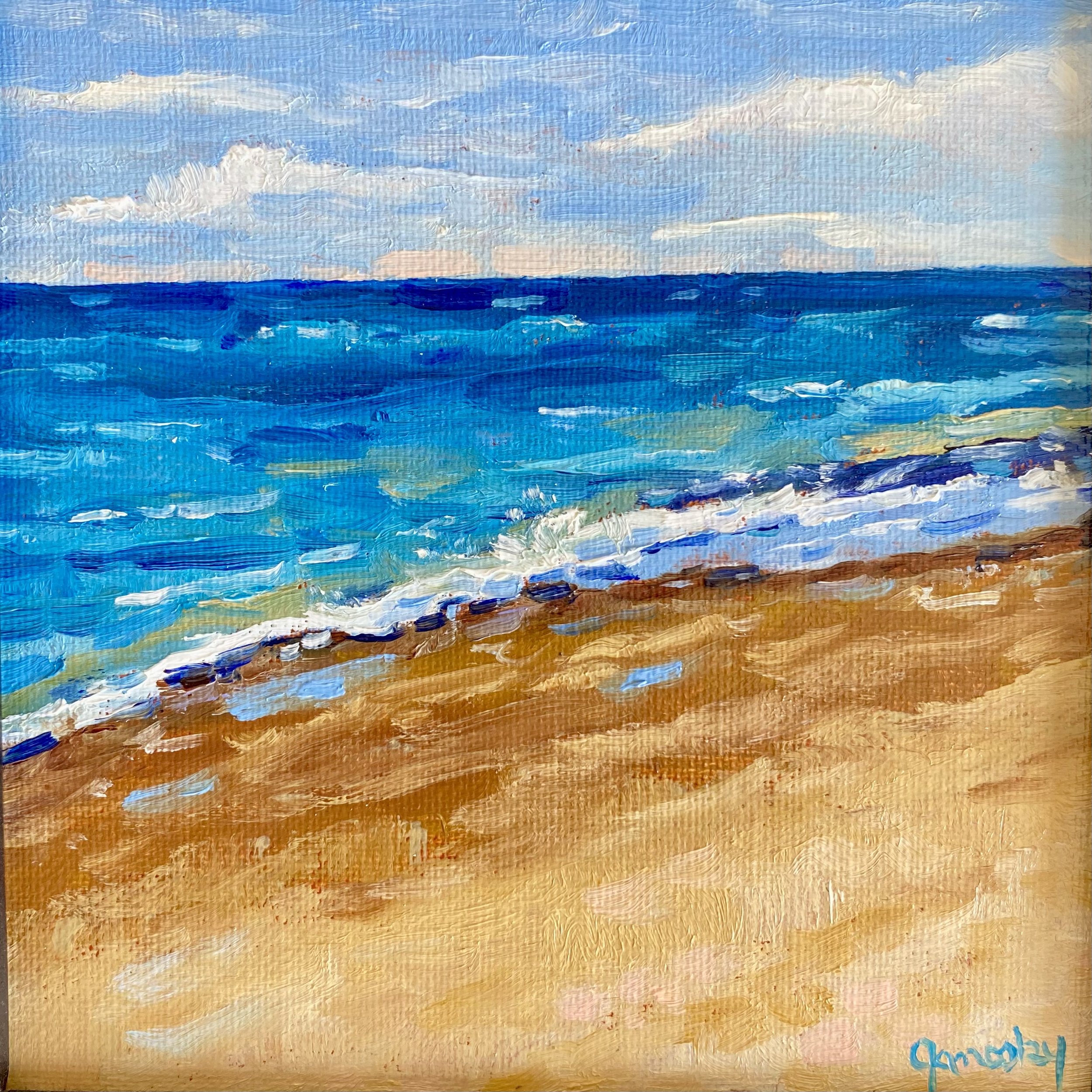 Lake Michigan, North