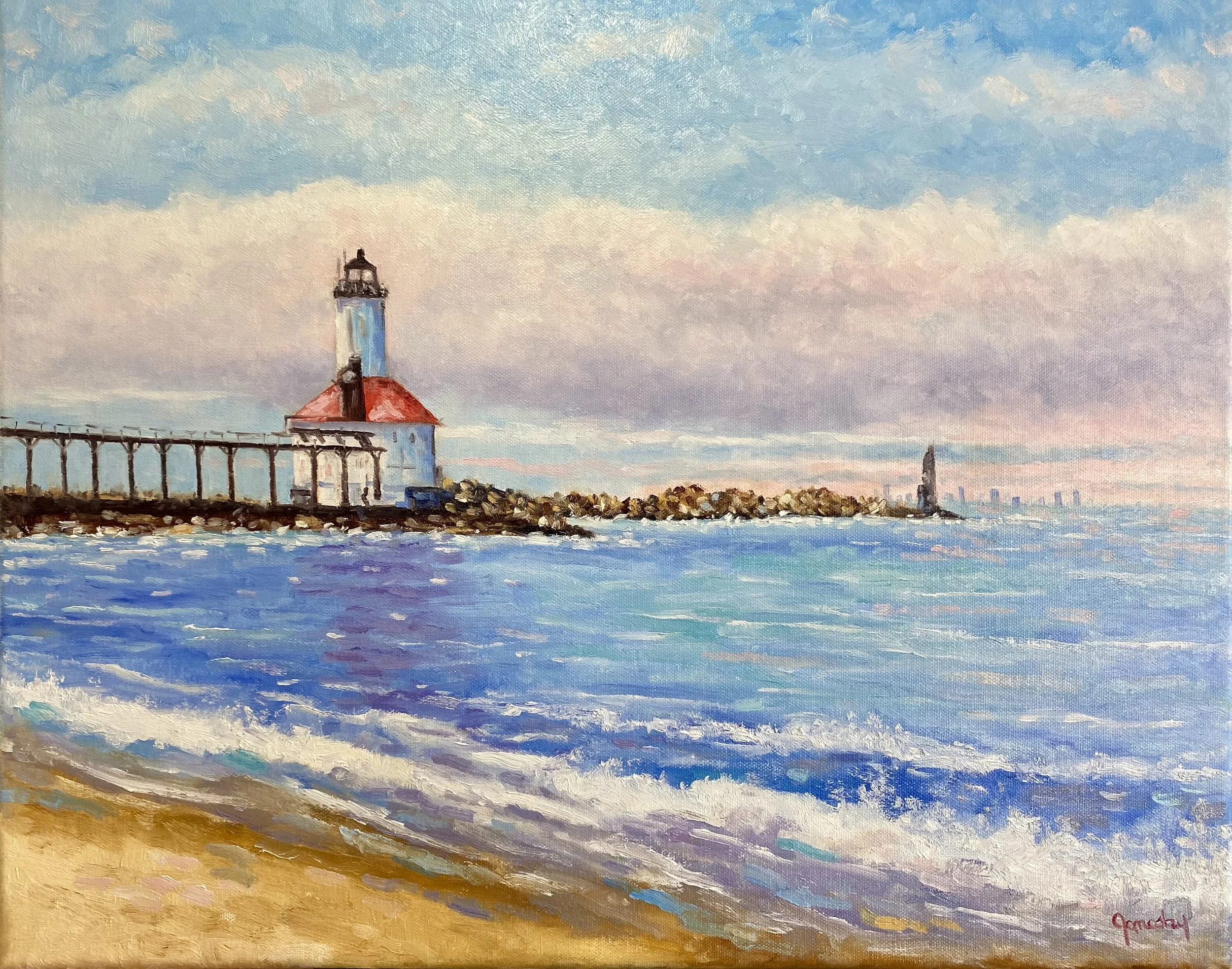 Called Home, Michigan City