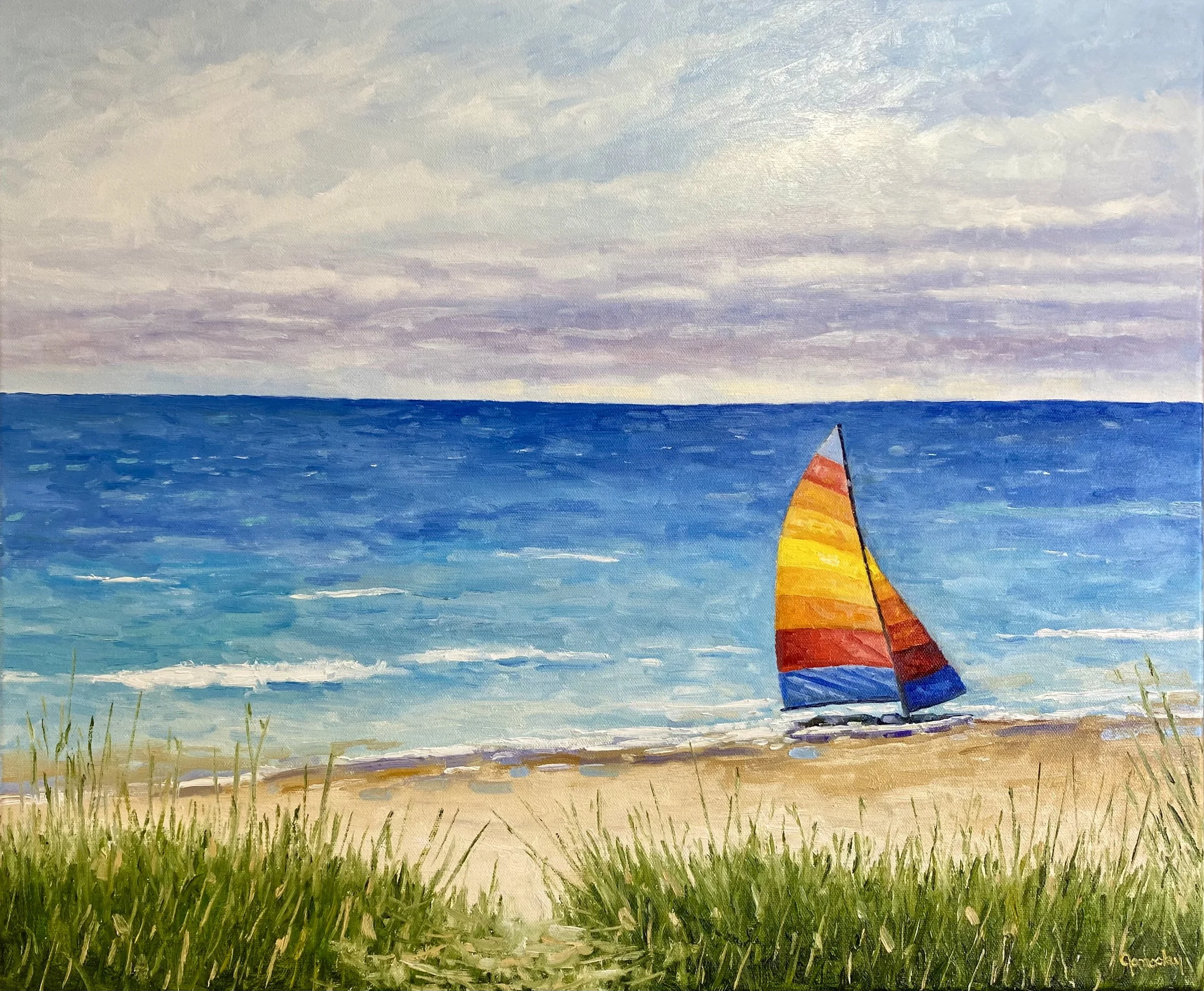 Welcoming Shore, Indiana Dunes