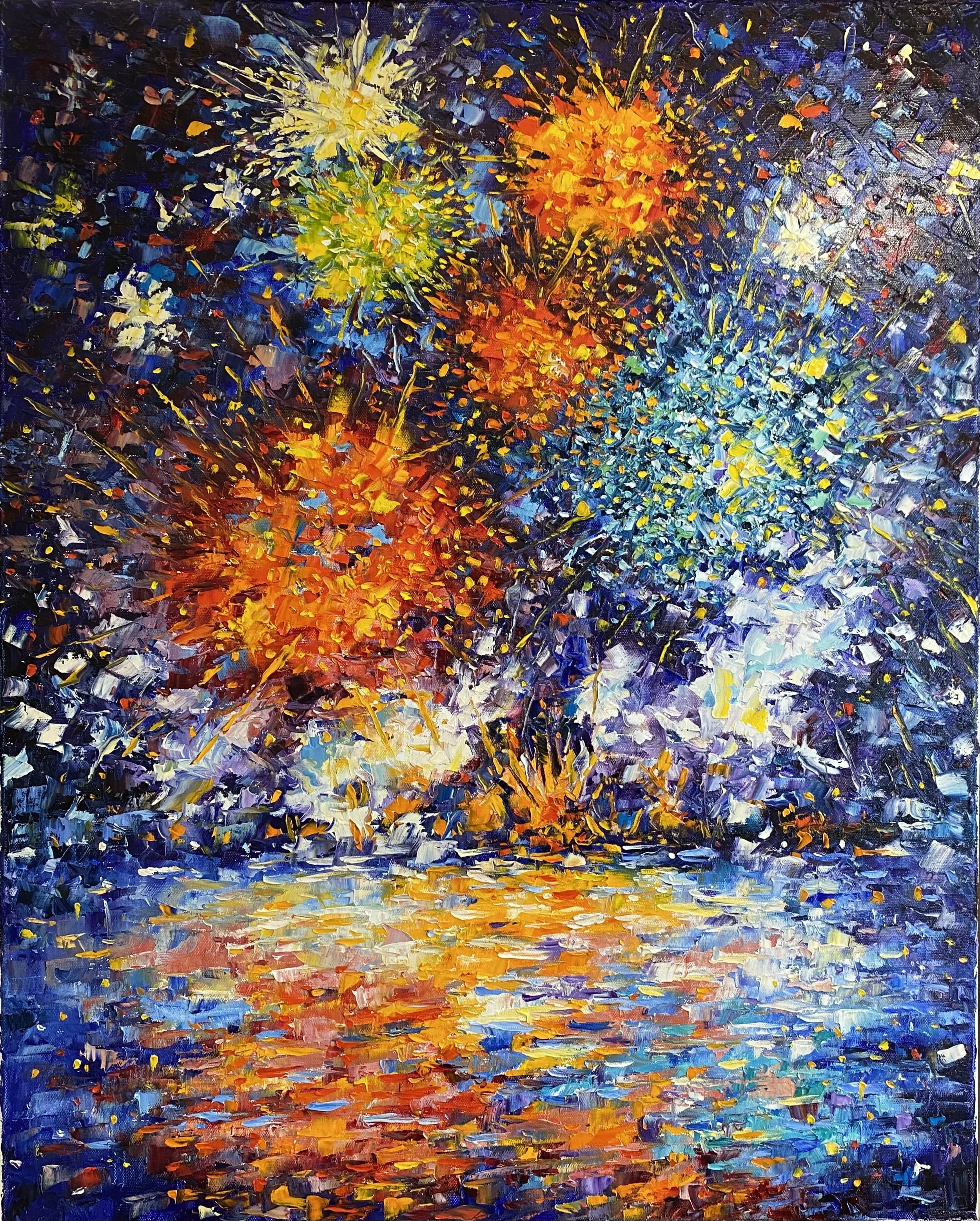 Fill the Sky (4th of July)