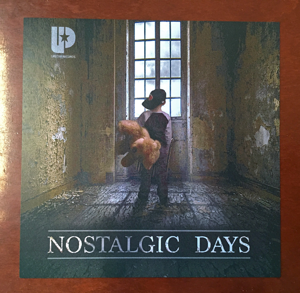  Upstar Records' newest youth-produced album.