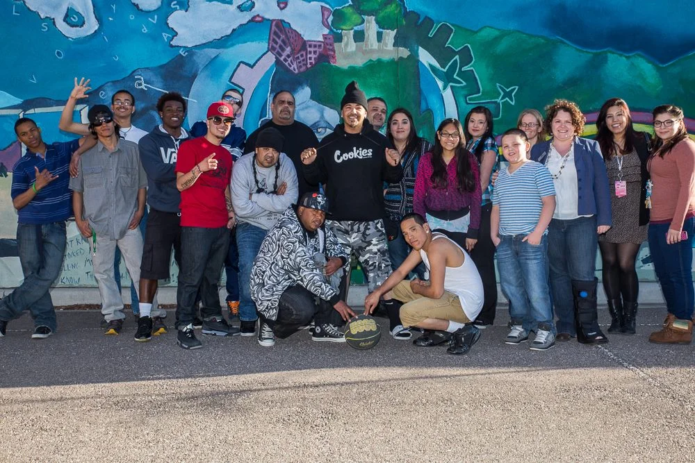 Courtesy of Kine Magazine/Urban Peak .