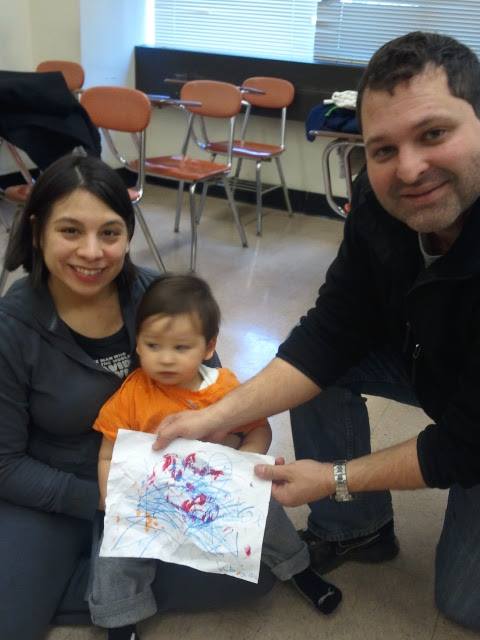 Mommy + Me @ Queensborough Community College