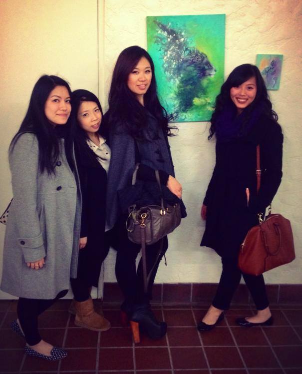 Artist, Melissa Liu