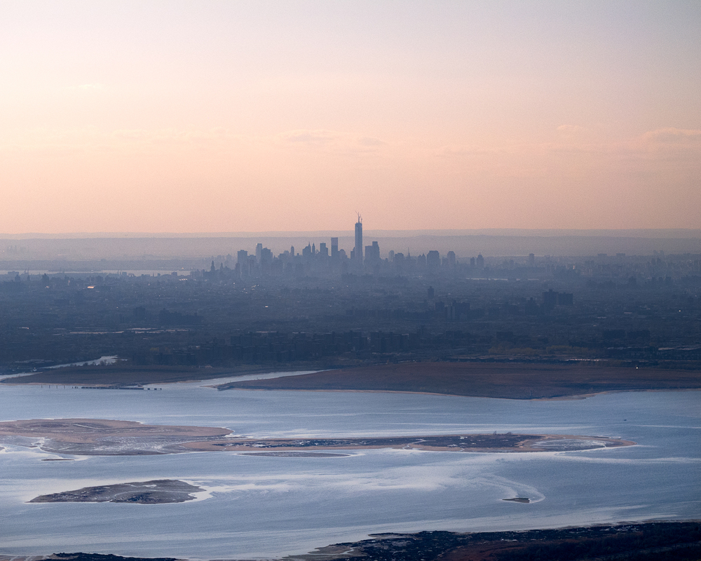    City by Distance,&nbsp; Darnell Scott    Digital Photography, 8"x10"  