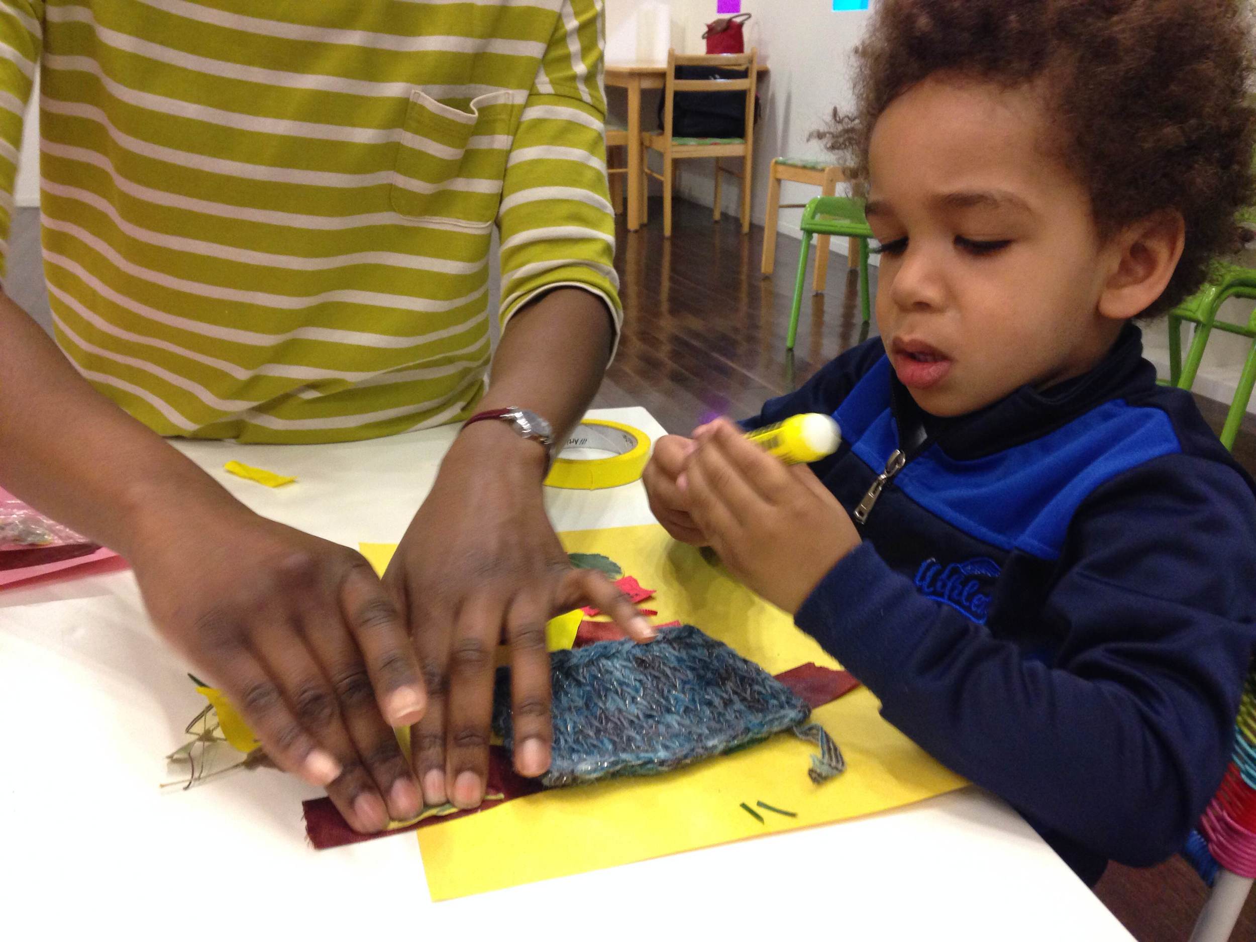 Artist Dante @ PLAY Greenpoint