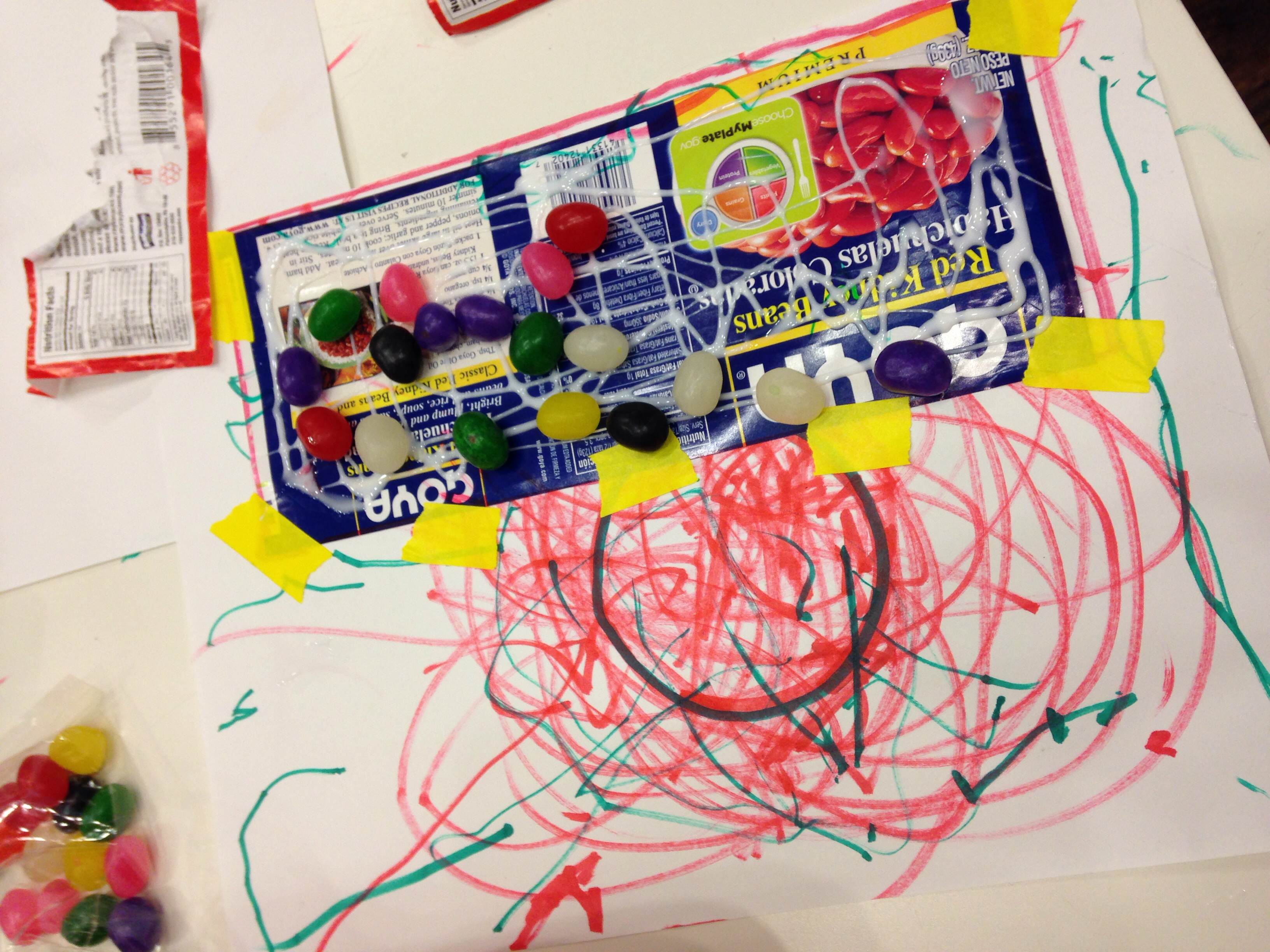 Artist, Dante's work @ PLAY Greenpoint