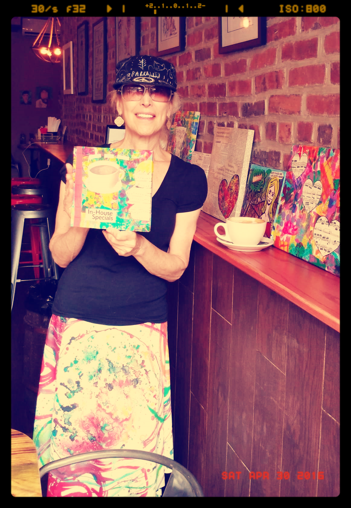 Robin-Amy Bass, Forest Hills Community Artist