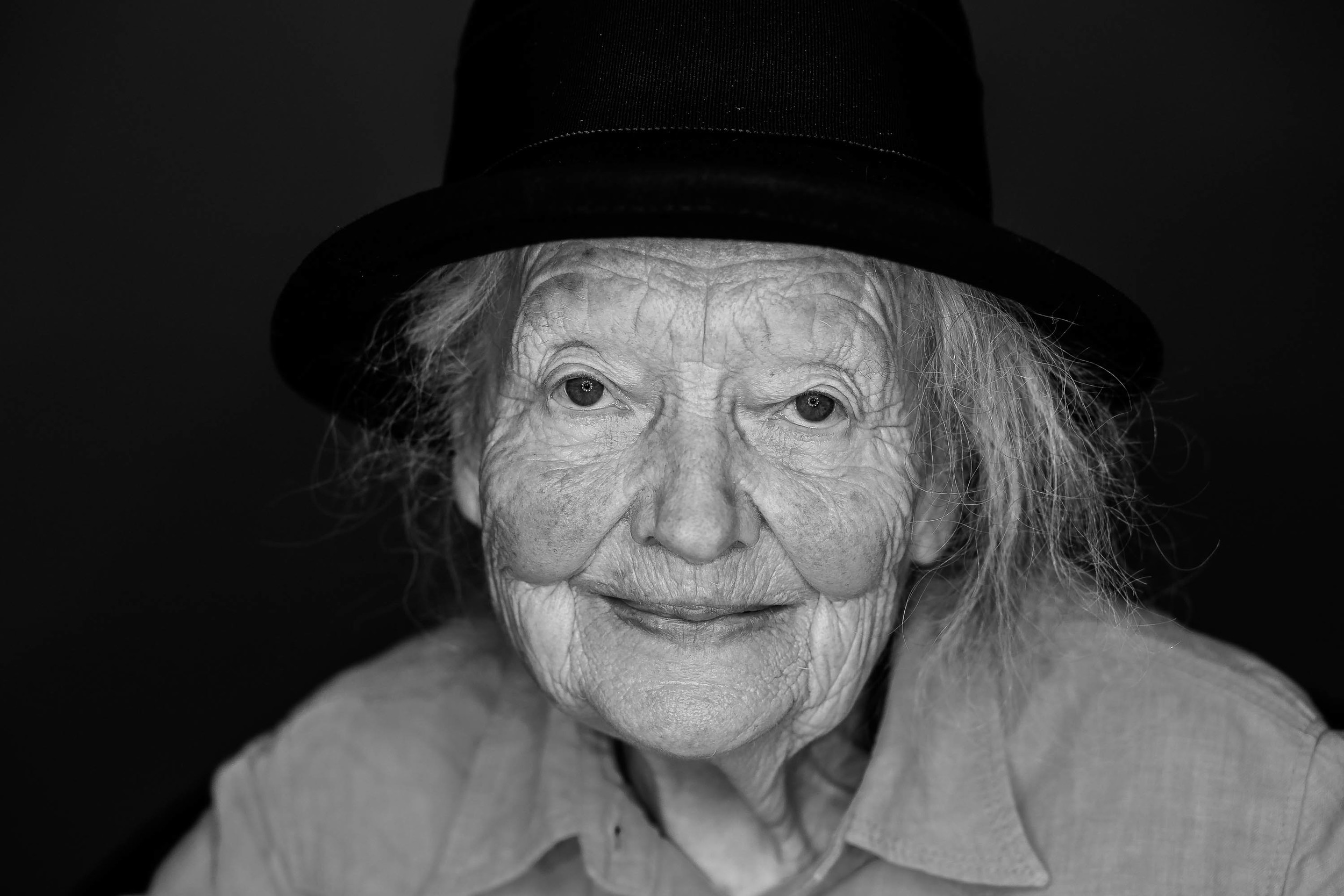 Ringlight Portrait