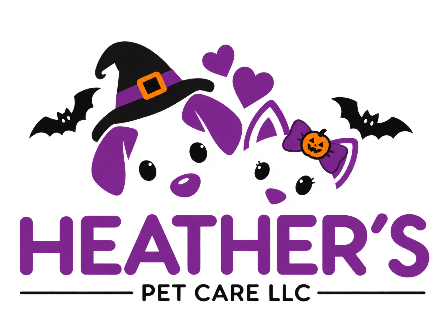 HEATHER'S PET CARE LLC