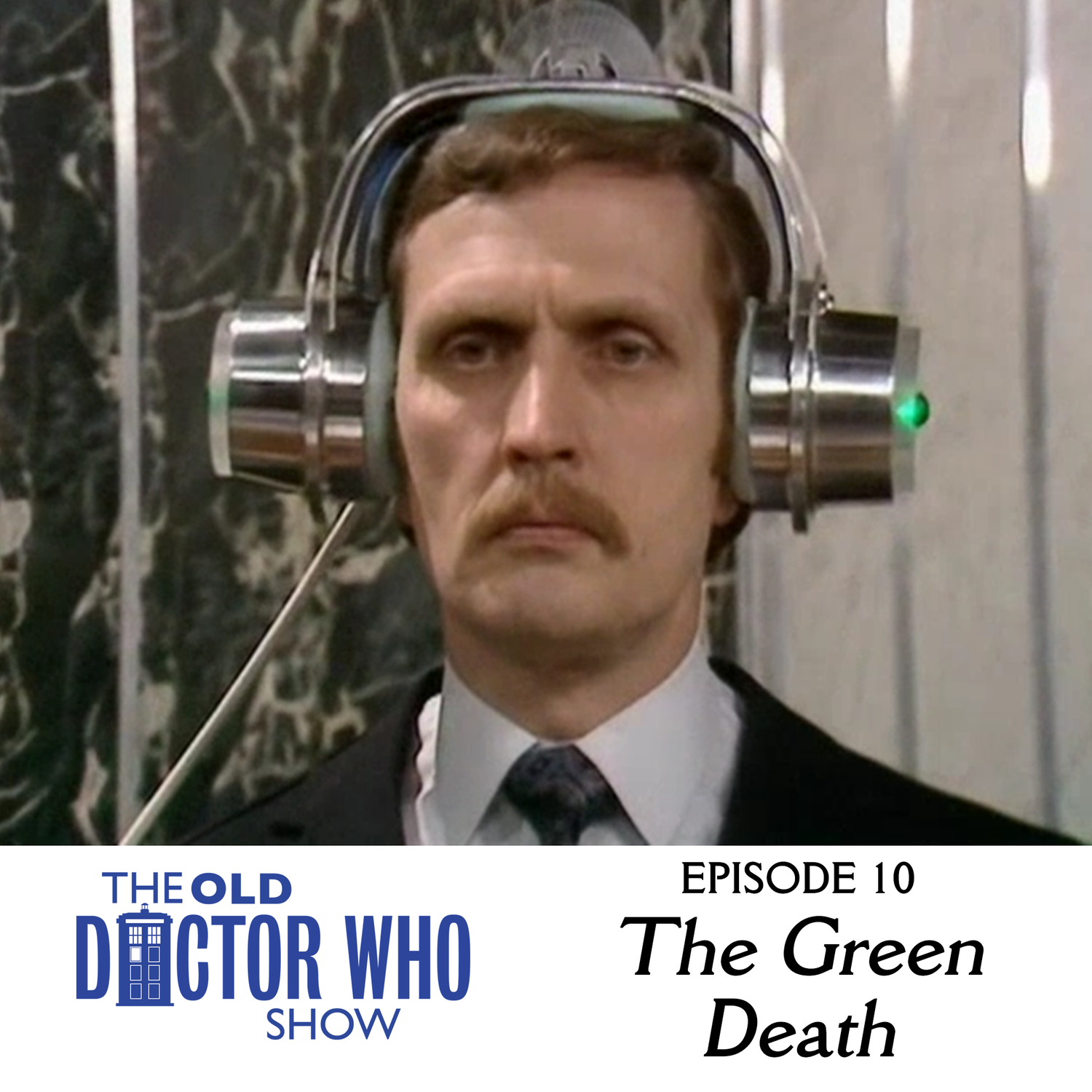 10: The Green Death (Classic Doctor Who Review)