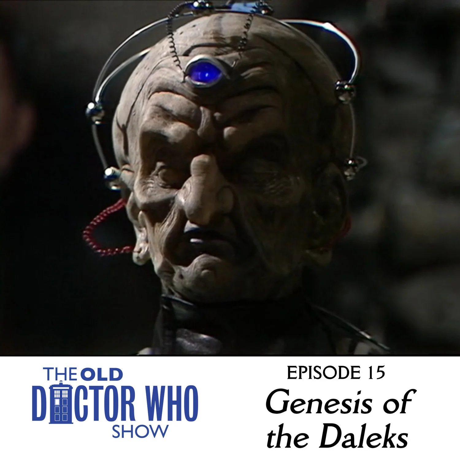 15: Genesis of the Daleks (Classic Doctor Who Review)