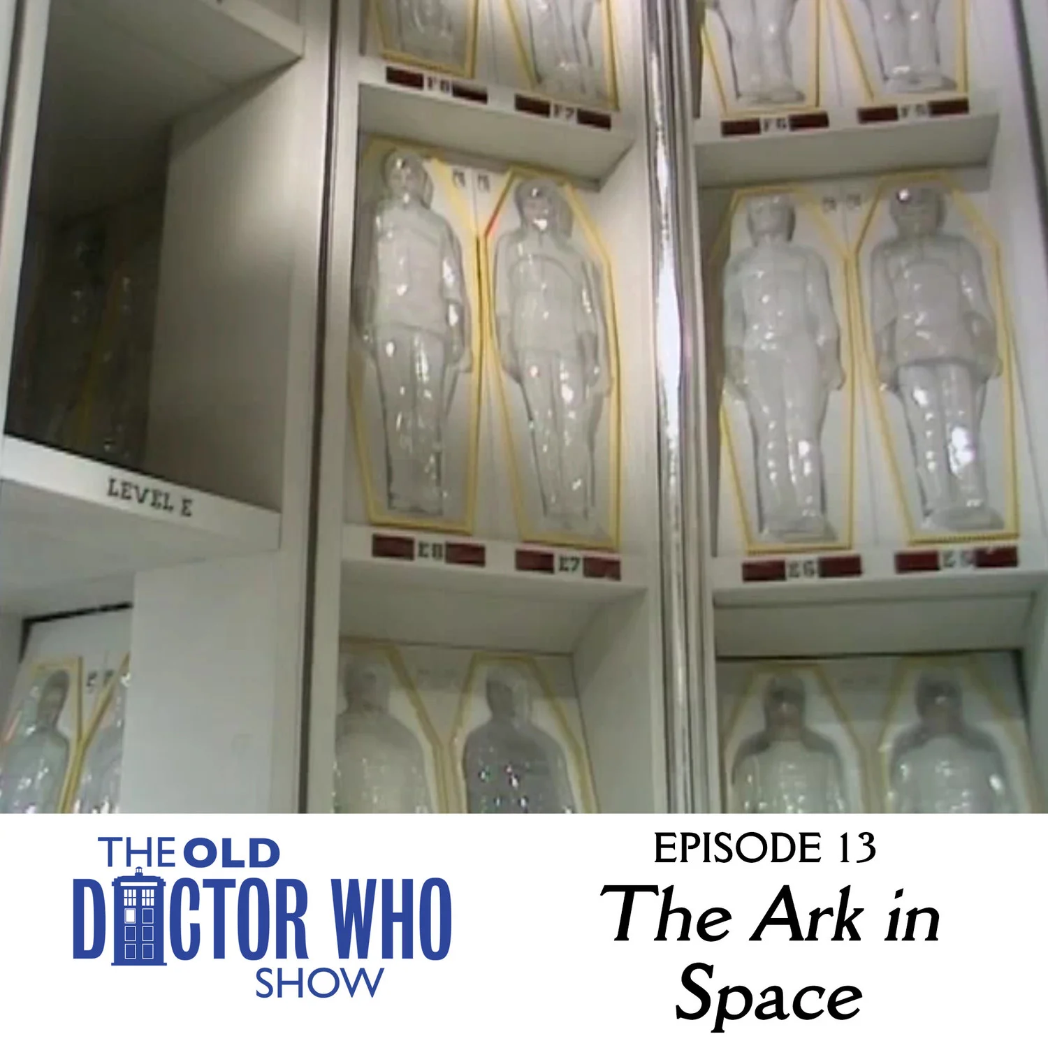 13: The Ark in Space (Classic Doctor Who Review)