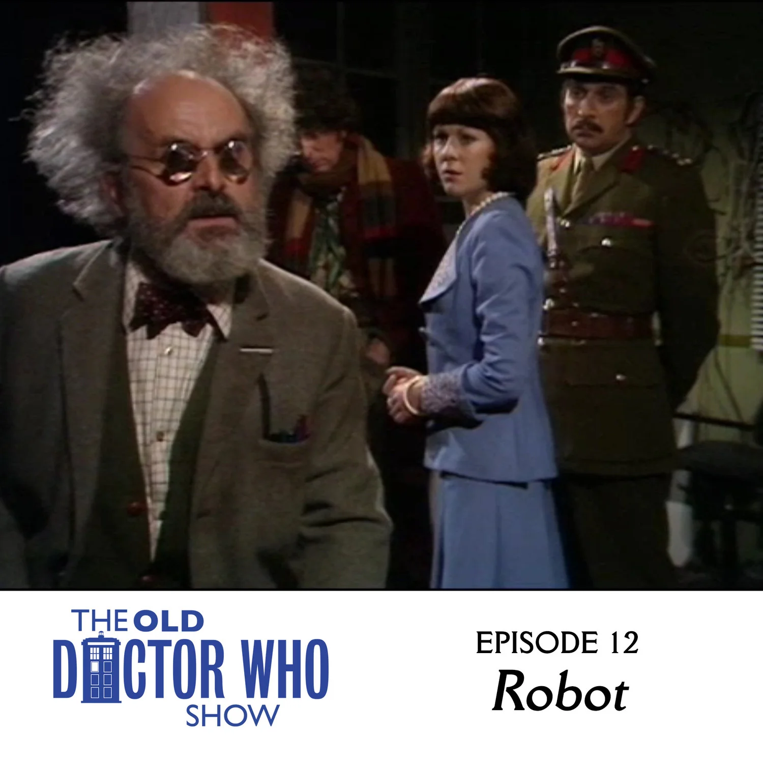 12: Robot (Classic Doctor Who Review)