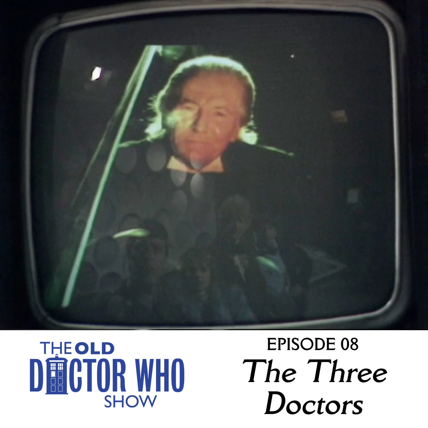 The Old Doctor Who Show