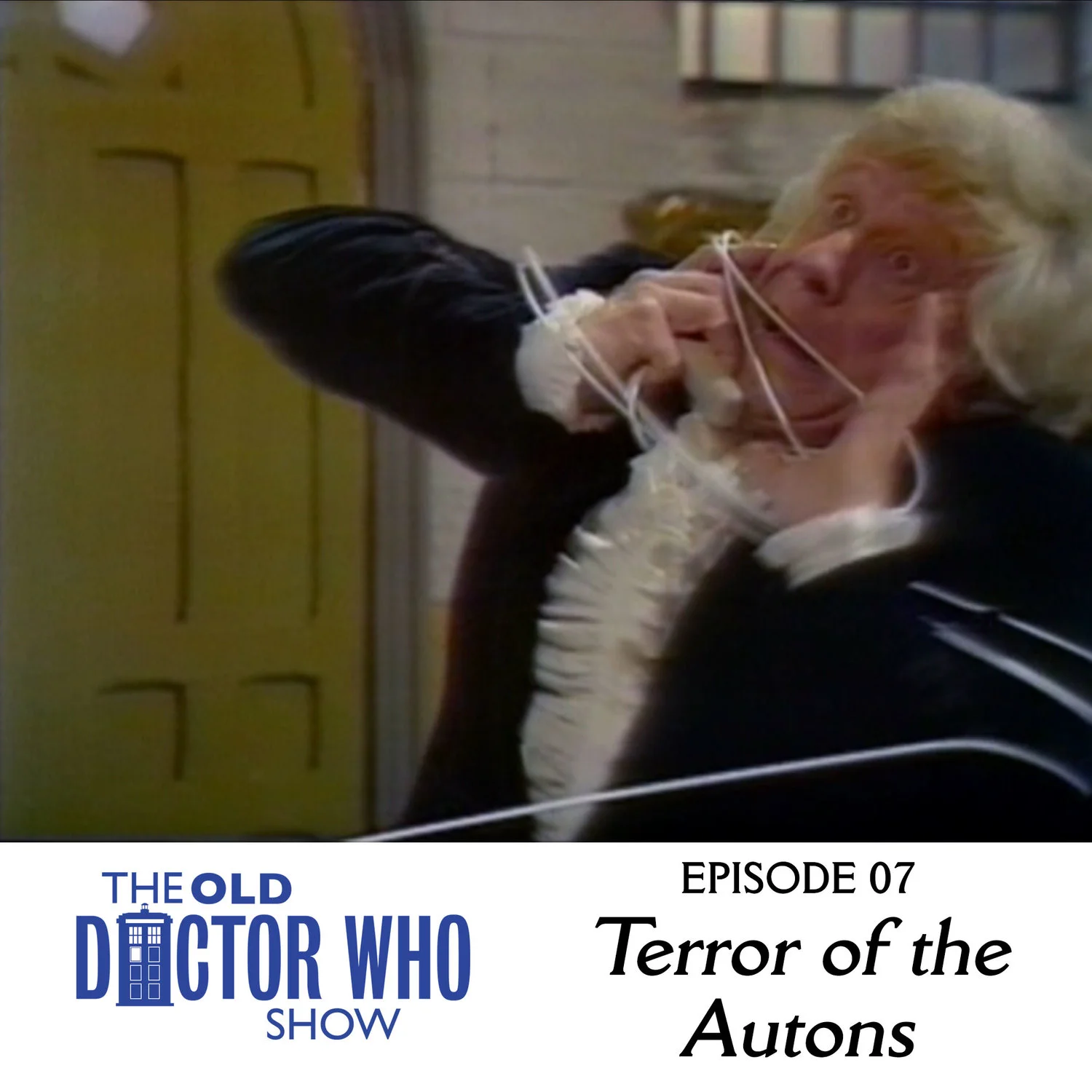 07: Terror of the Autons (Classic Doctor Who Review)