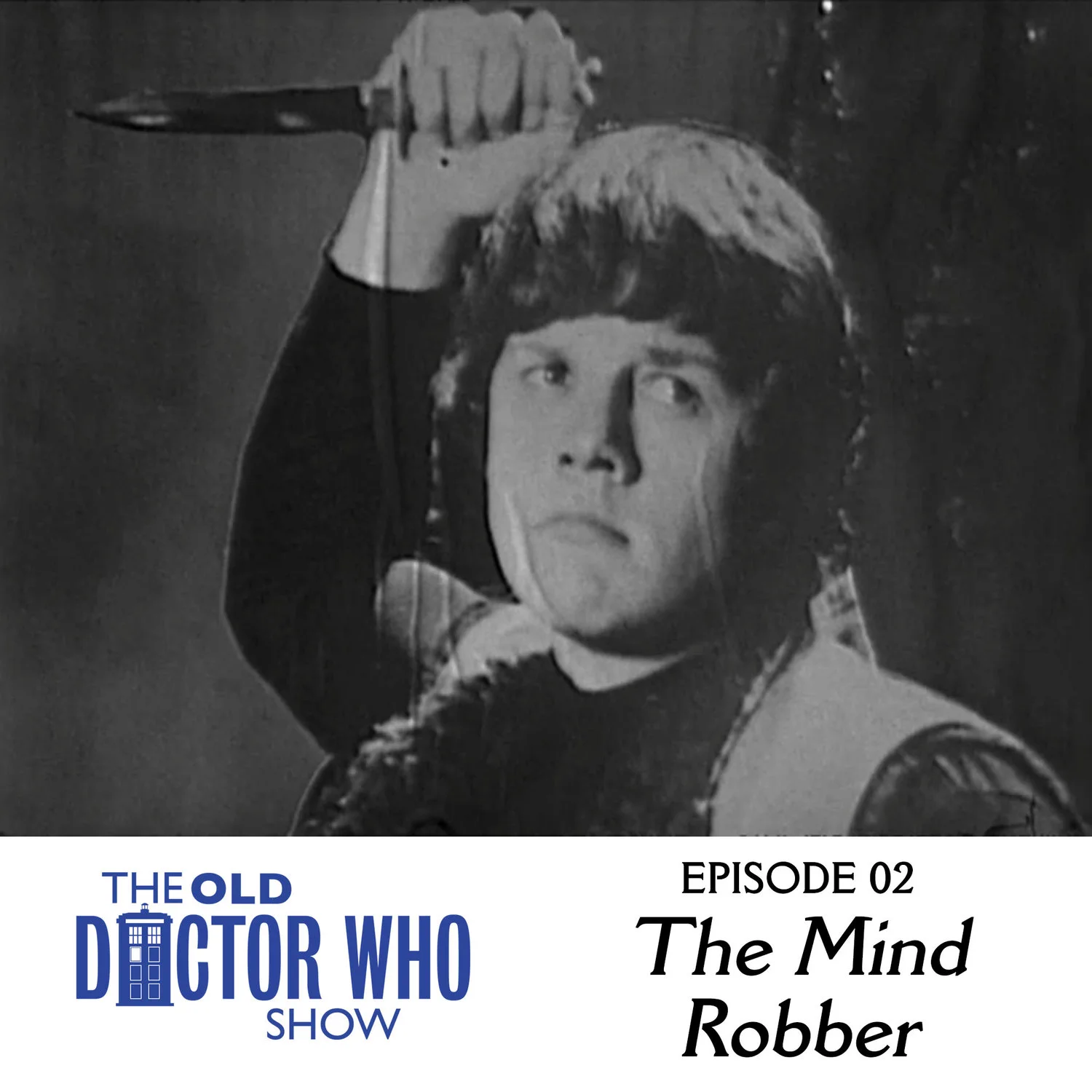02: The Mind Robber (Classic Doctor Who Review)