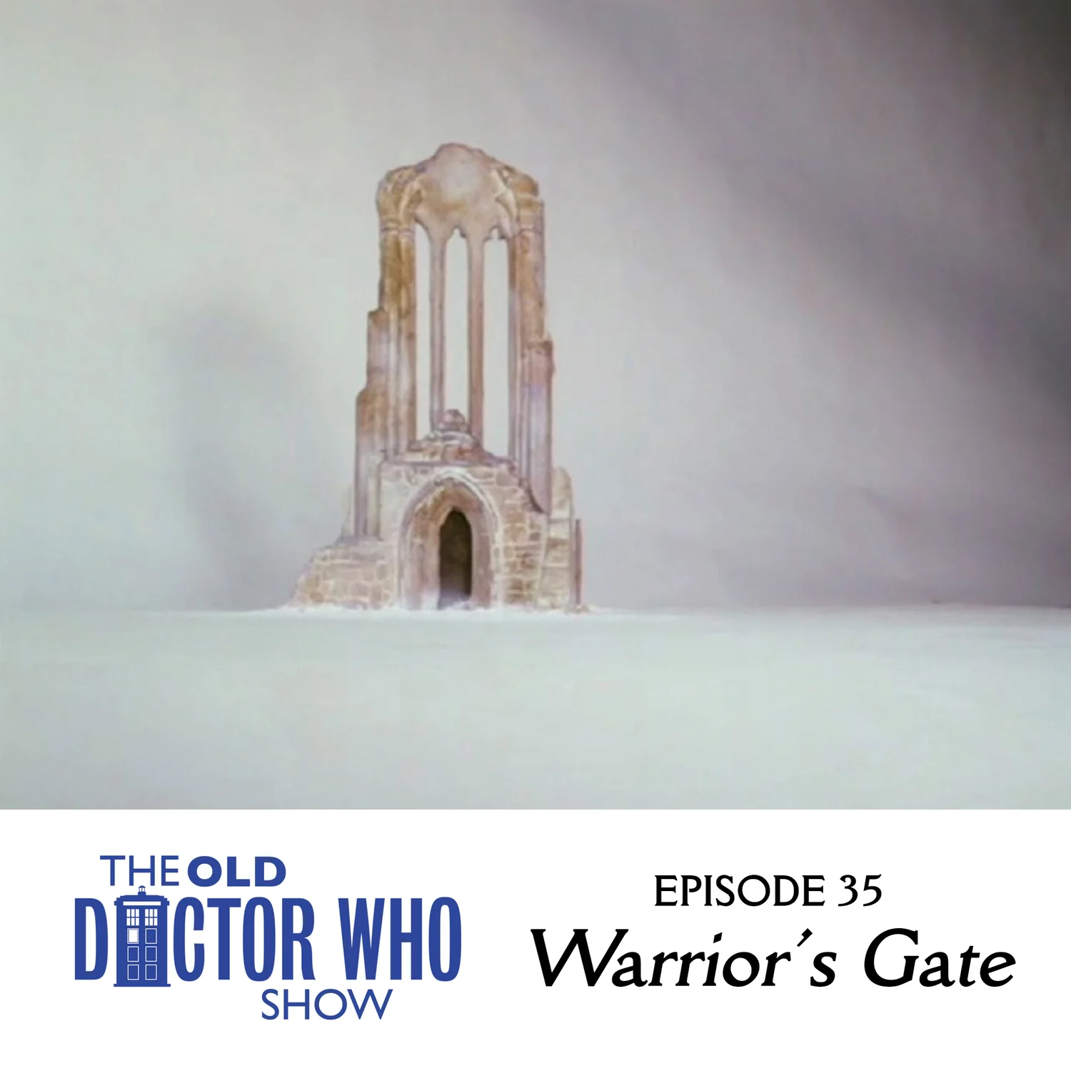 35: Warrior's Gate (Classic Doctor Who Review)