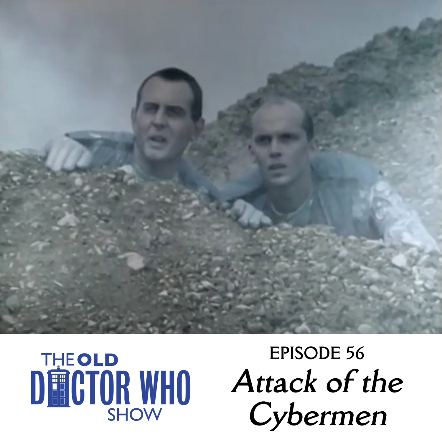 56: Attack of the Cybermen (Classic Doctor Who Review)