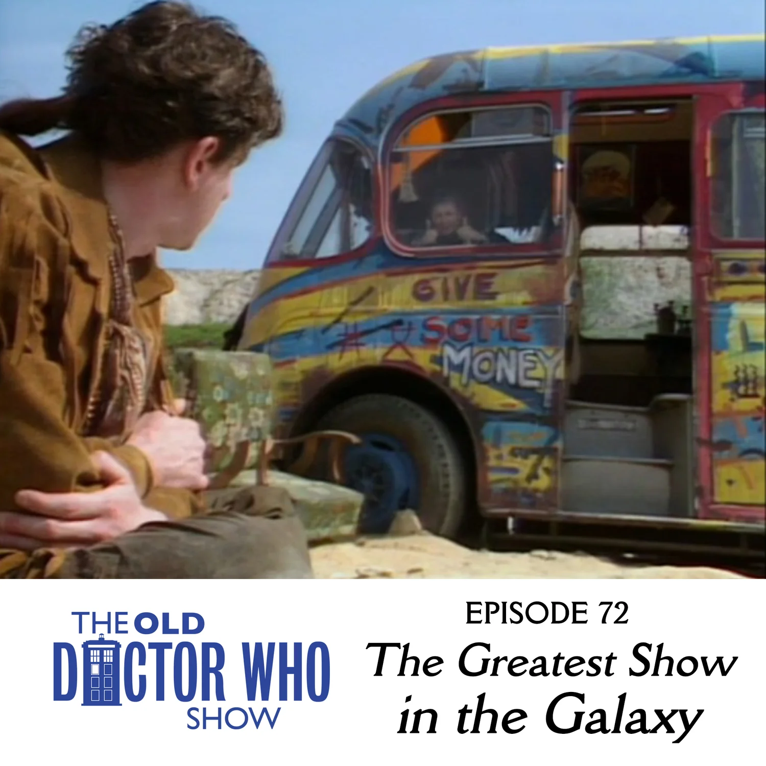 72: The Greatest Show in the Galaxy (Classic Doctor Who Review)