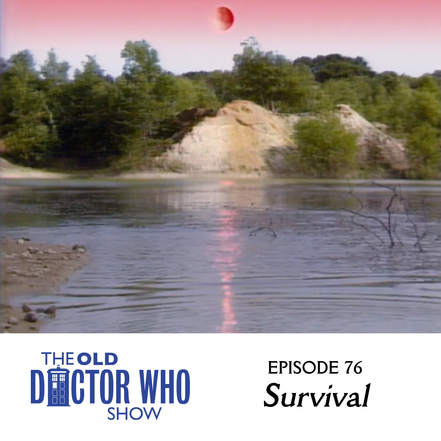76: Survival (Classic Doctor Who Review)