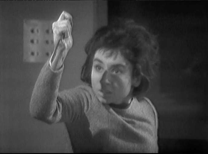 Dan and Eric get locked in the TARDIS with a scissor weilding Susan. Plus Ian’s raided the medicine cabinet, the Doctor’s hit his head, and Barbara has to hold the whole thing together. It’s our review of the Classic Doctor Who story, EDGE OF DESTRUCTION!
