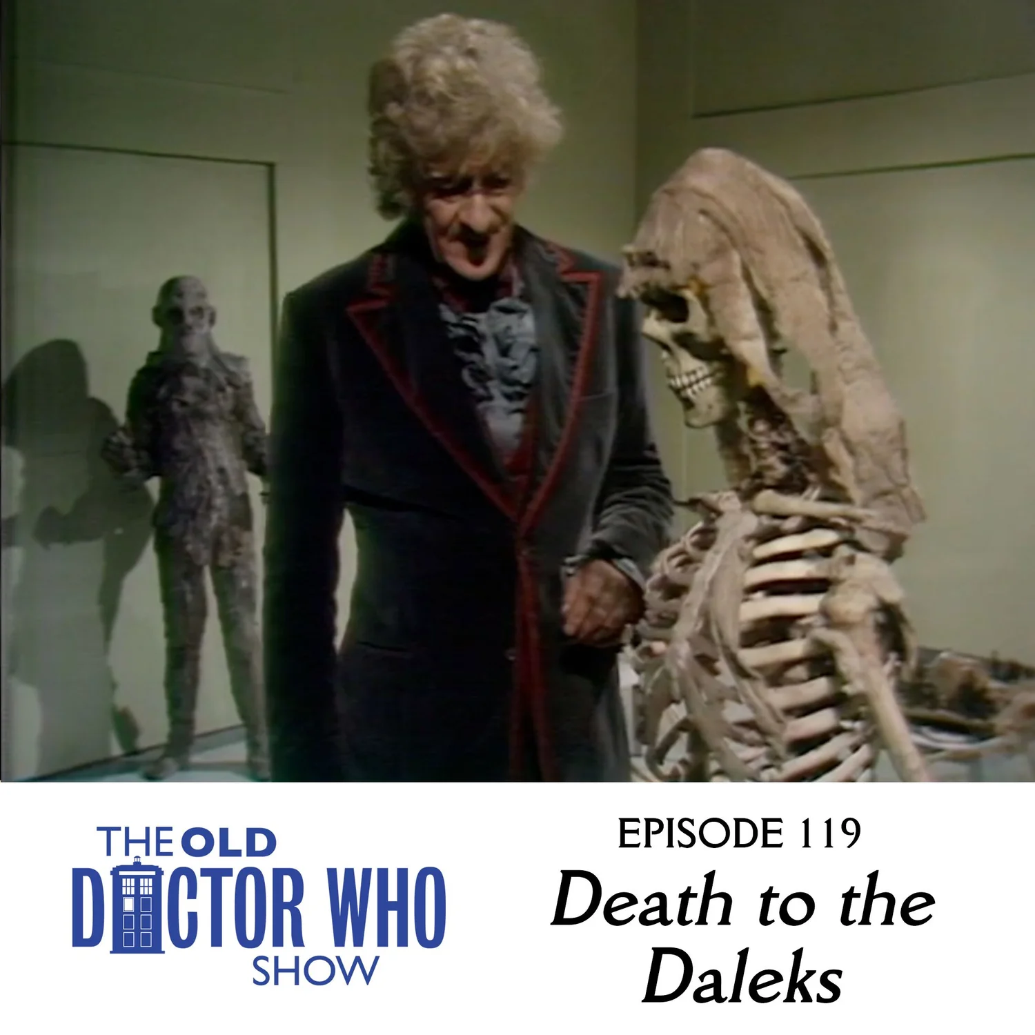 119: Death to the Daleks