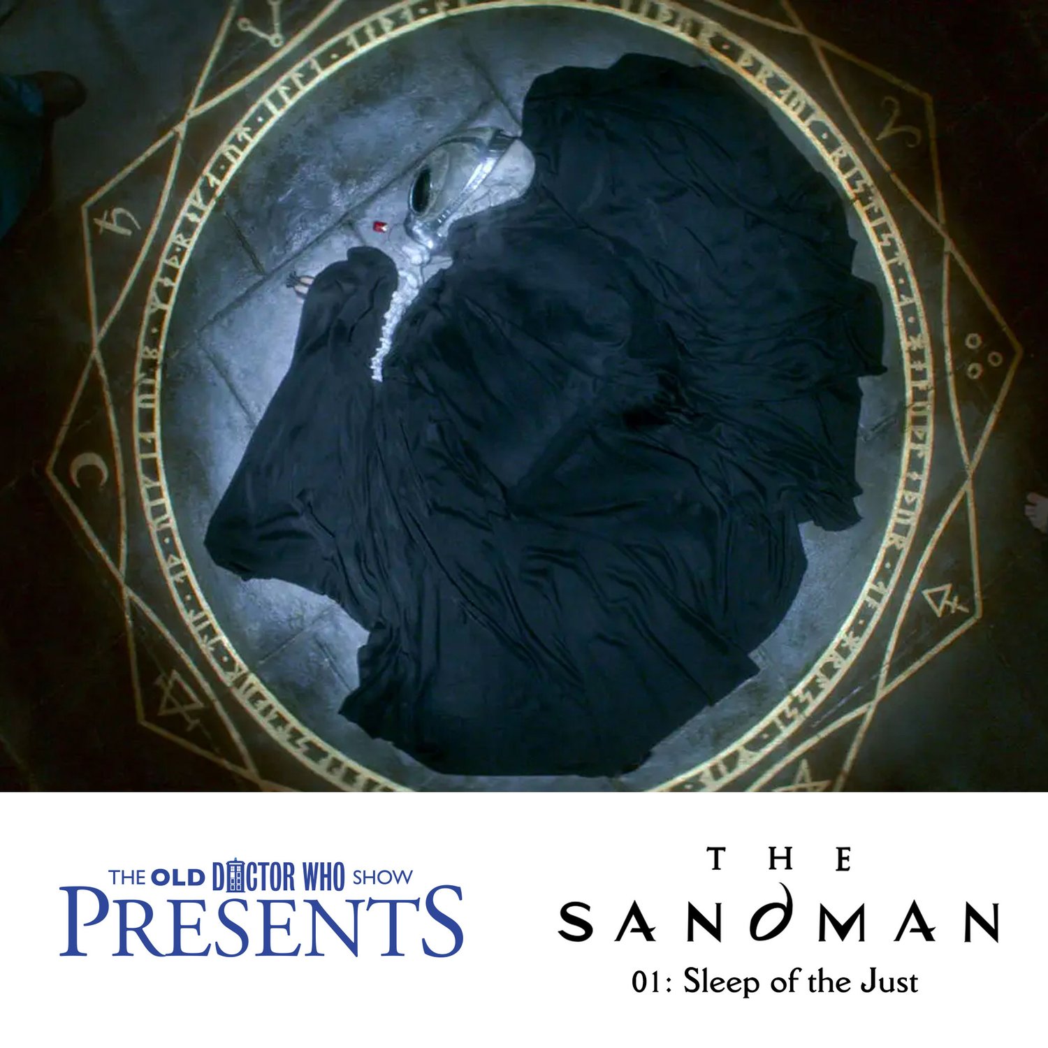 TODWS presents... The Sandman: Sleep of the Just