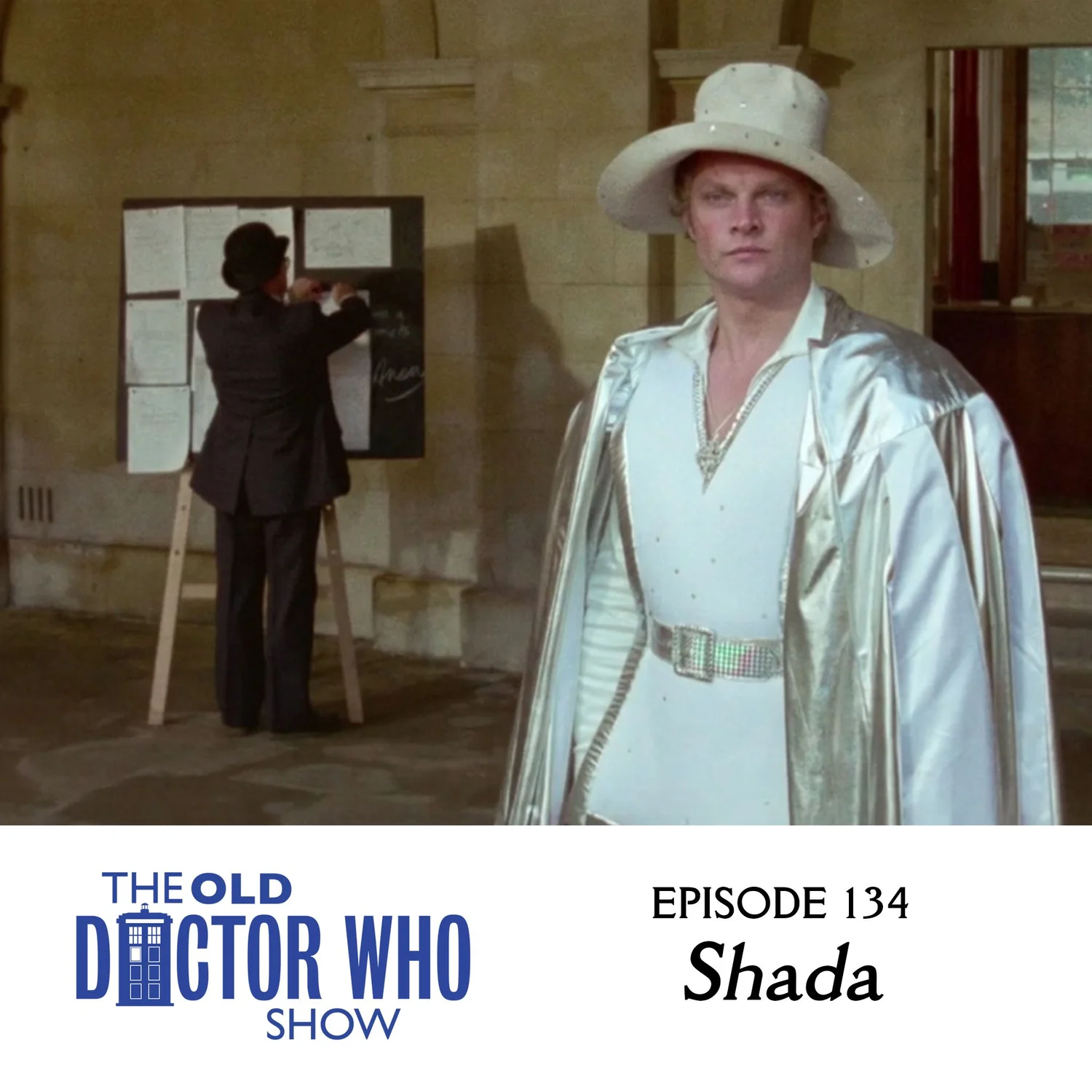 The Old Doctor Who Show