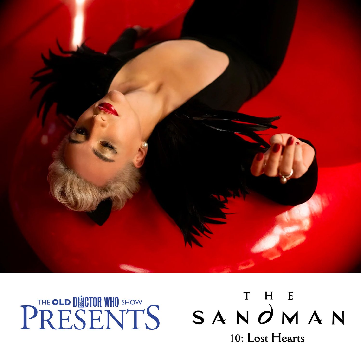 TODWS Presents... The Sandman: Lost Hearts