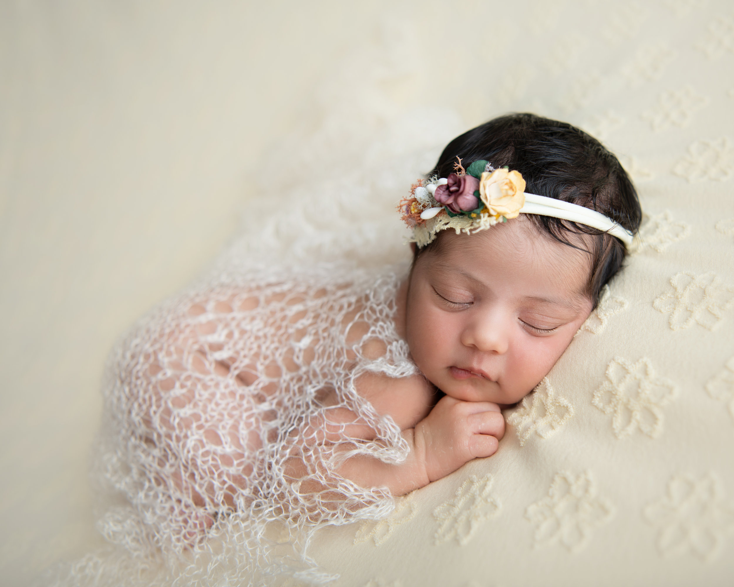 Newborn Baby Photography 