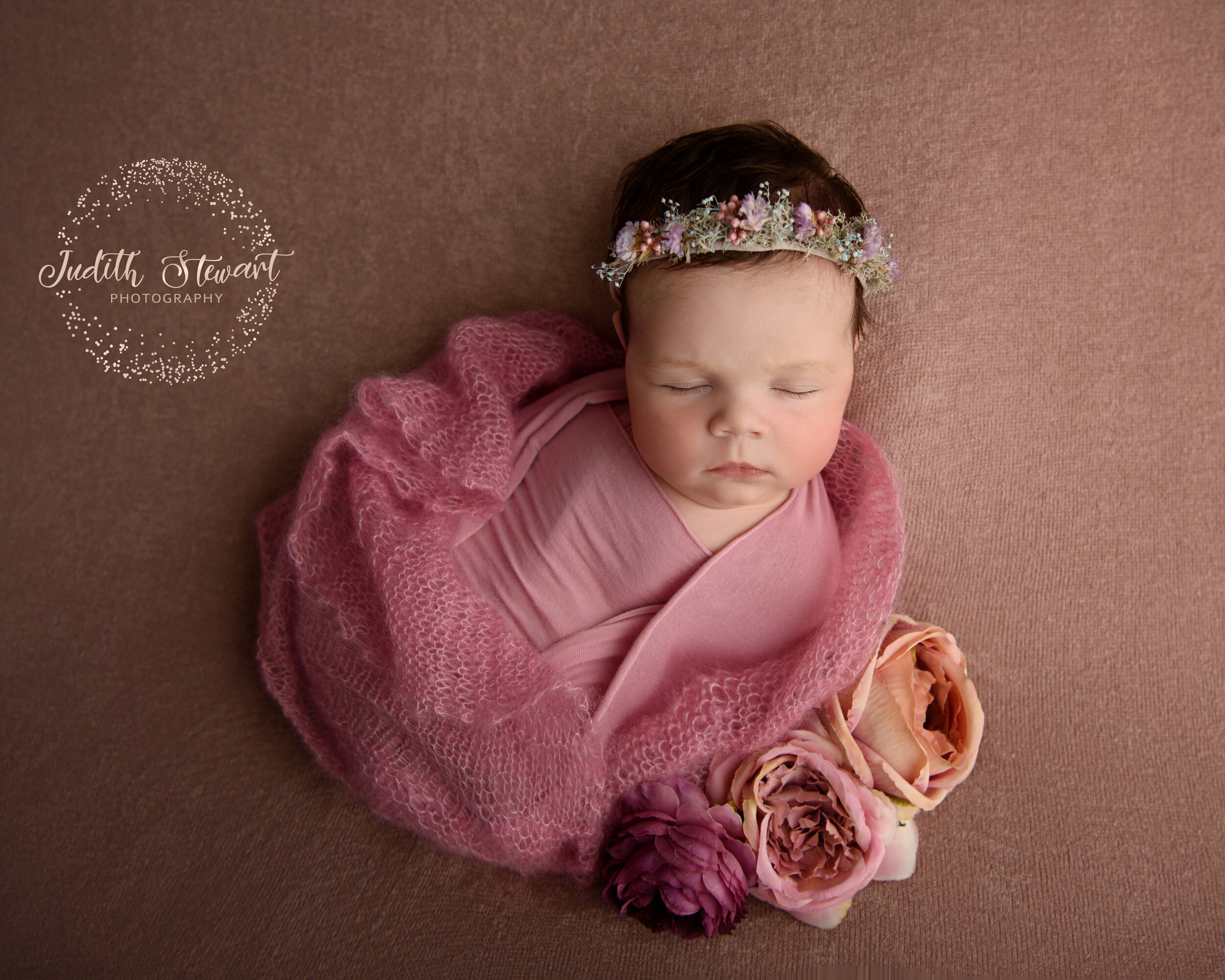 Baby Newborn Photographer Photography Uckfield Sussex