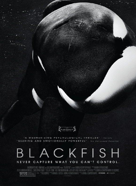 BLACKFISH
