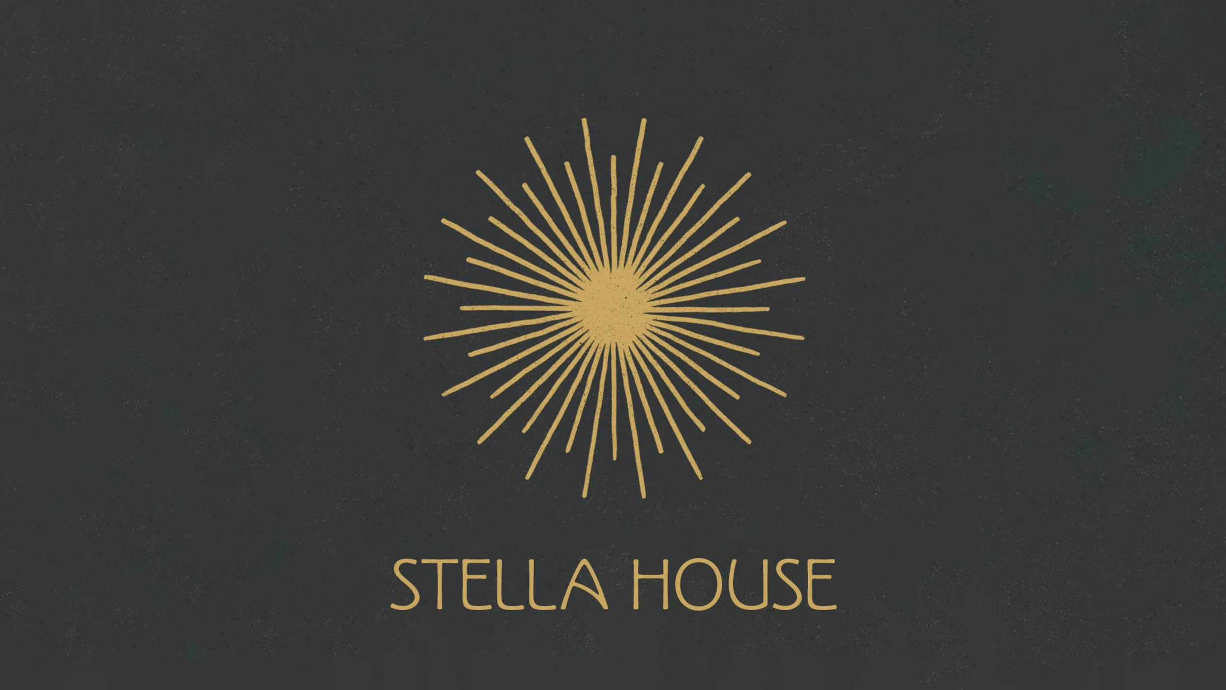 Venue Design Concepts | Stella House