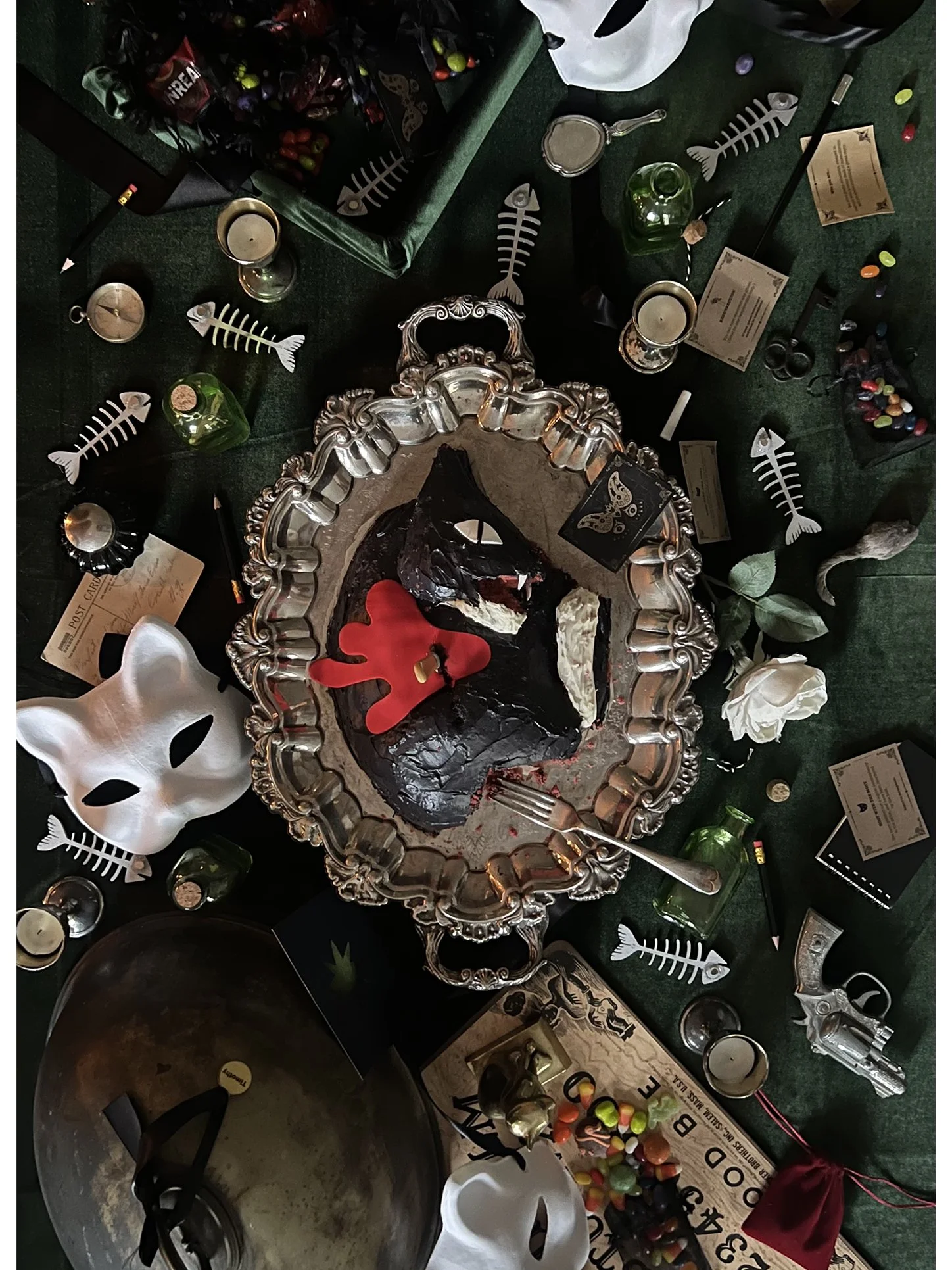 Event Design | Murder Mystery