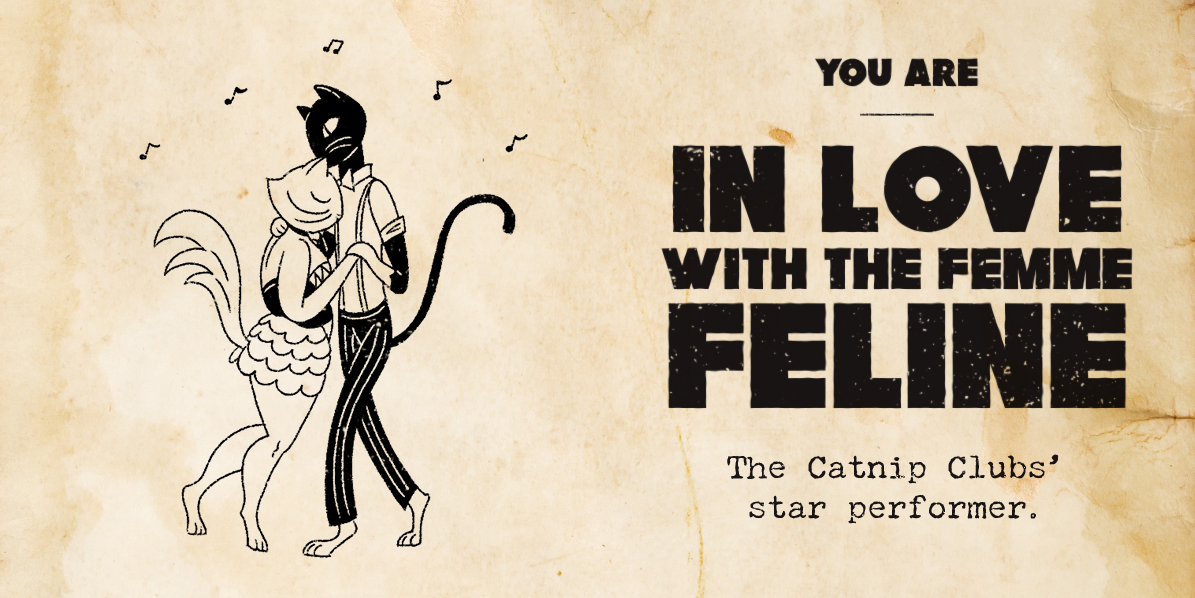 Catnip Club - Experiential Event