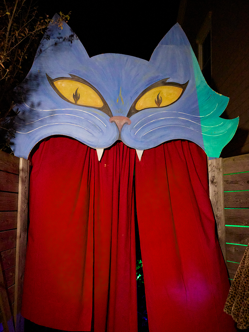 Event Design | Nine Lives