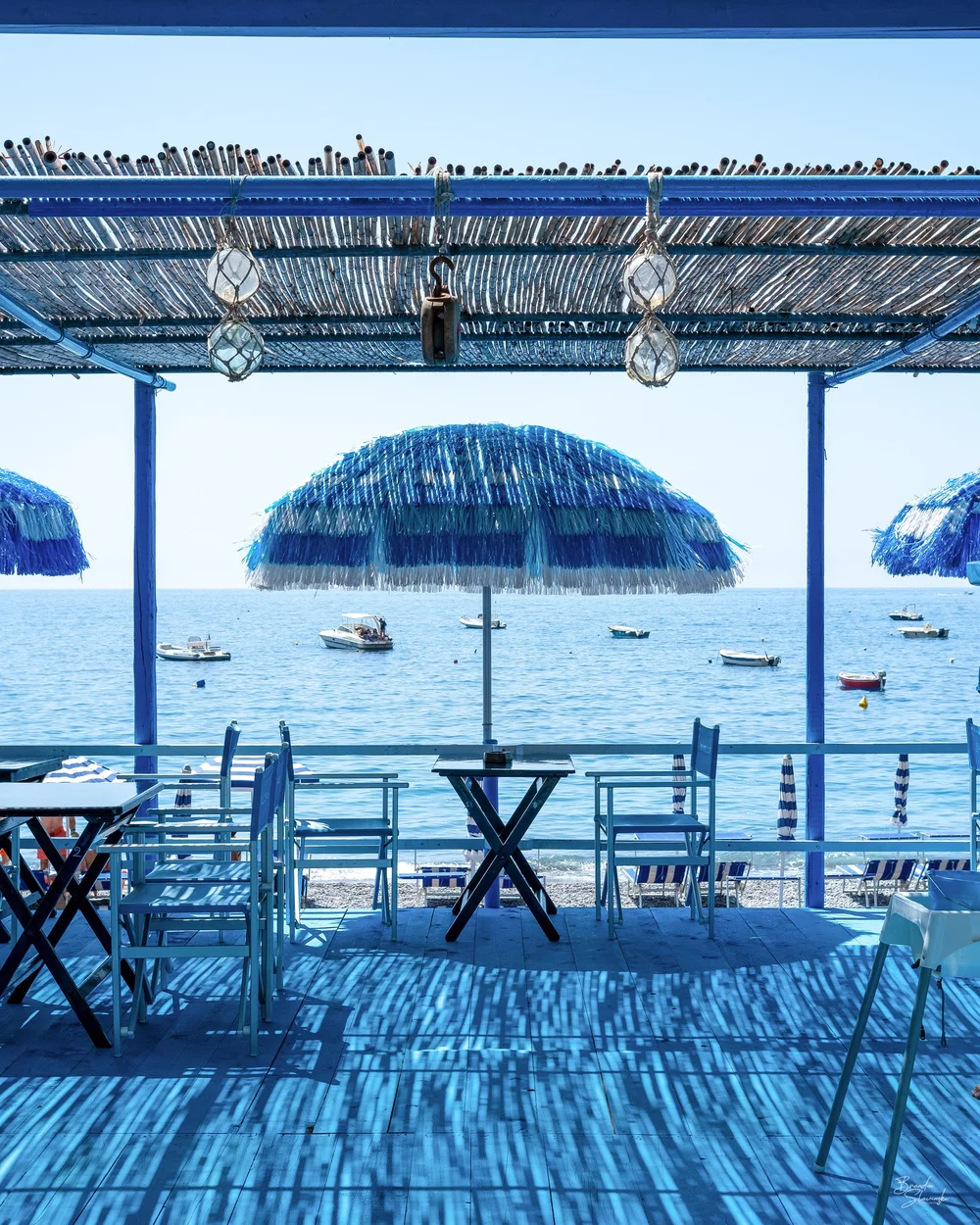 F.lli Grassi Bar in Positano