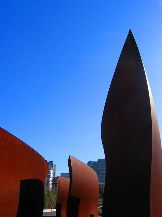 Olympic Sculpture Park, Seattle, Washington