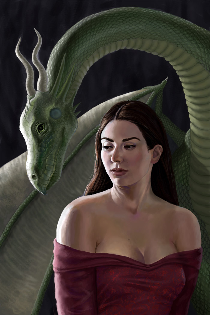 Dragon Maiden