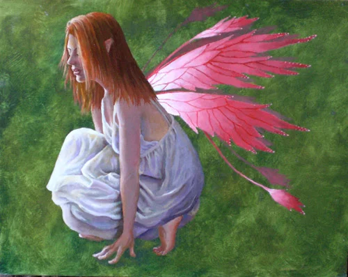 A Random Fairy