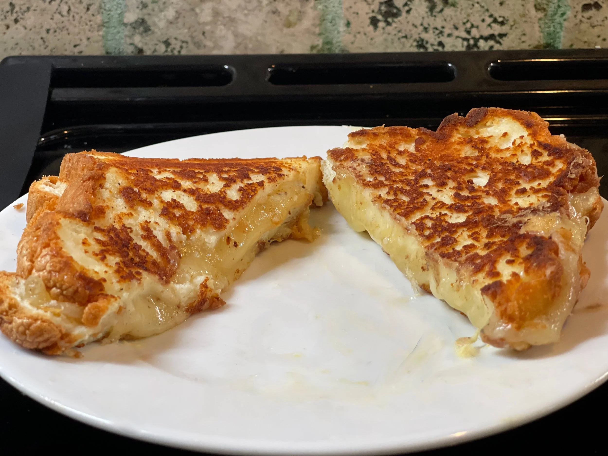 Toasted Cheese Sandwich