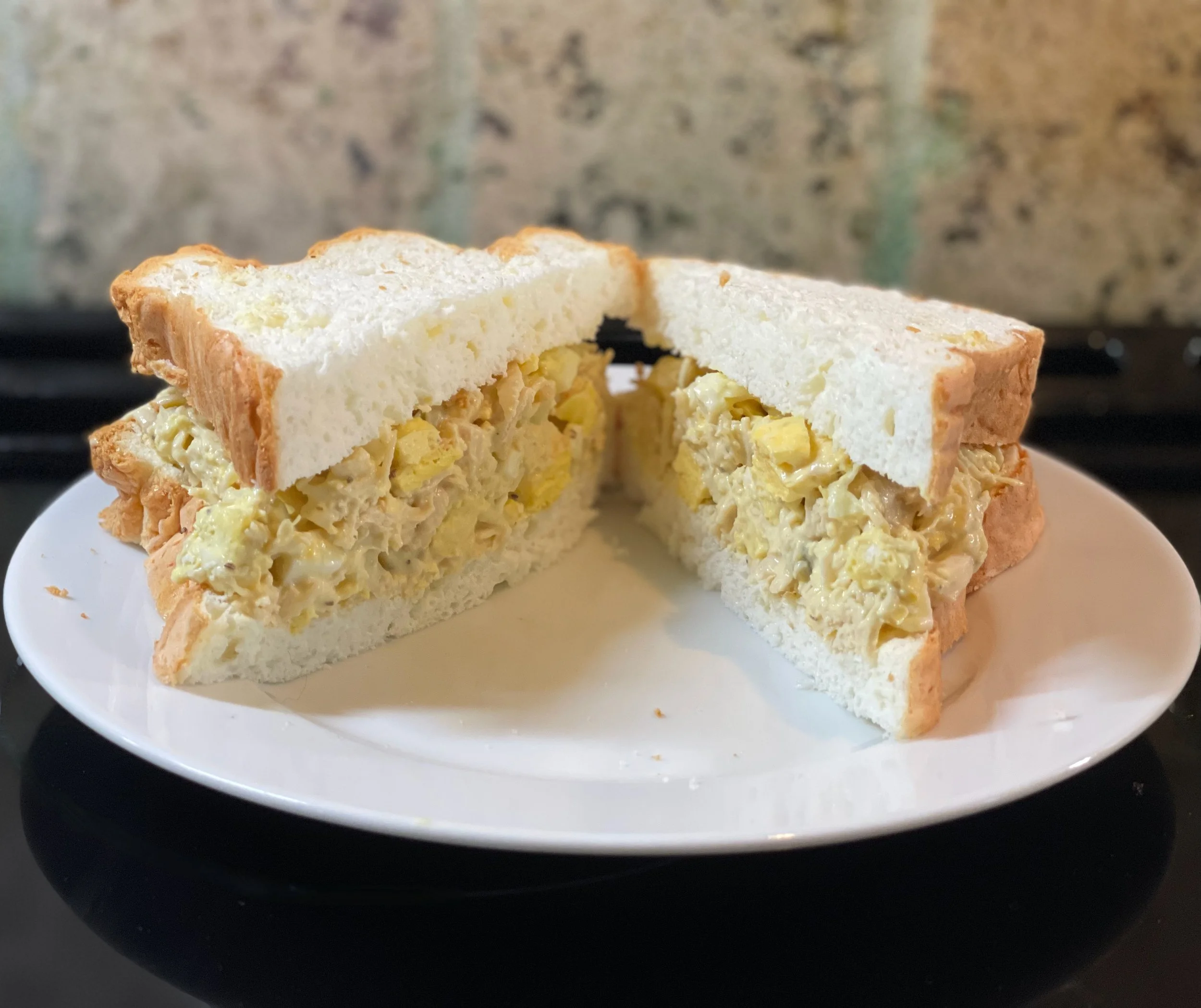 3P Mayo Chicken &amp; Egg Salad